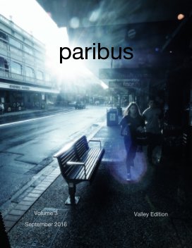 Paribus Vol 3 book cover
