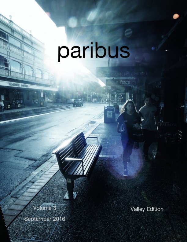 View Paribus Vol 3 by Jeff Ryan