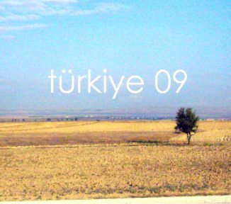 Turkiye 09 book cover