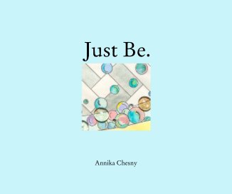 Just Be. book cover