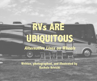 RVs ARE UBIQUITOUS book cover