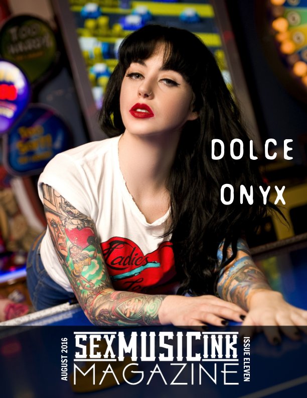 View August 2016 (Open Theme) by Sex Music Ink