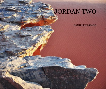 JORDAN TWO book cover
