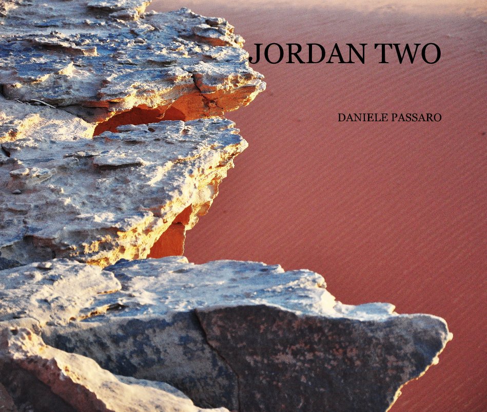 View JORDAN TWO by DANIELE PASSARO