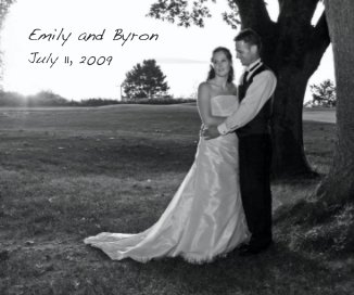 Emily and Byron book cover