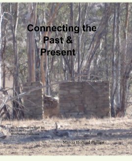 Connecting the Past & Present book cover