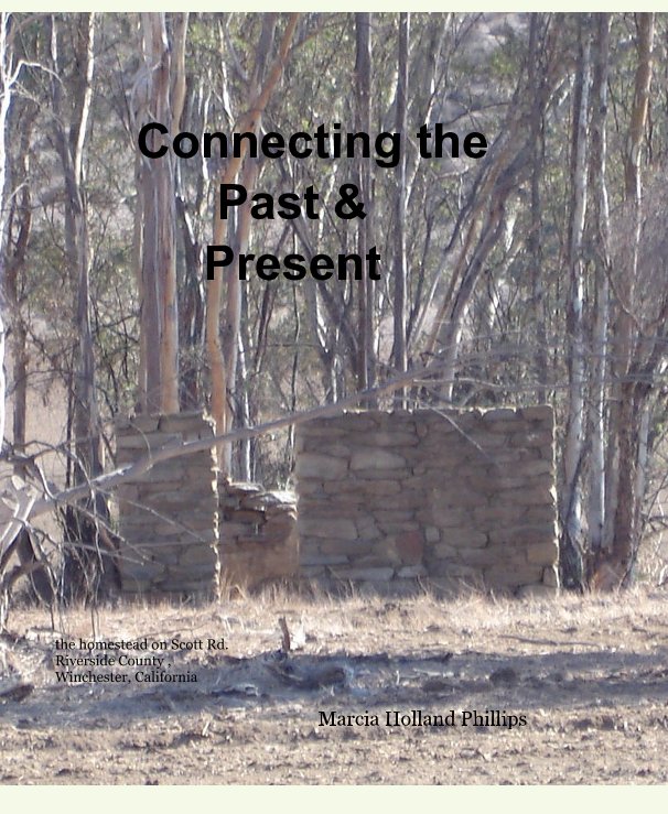 View Connecting the Past & Present by Marcia Holland Phillips
