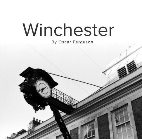 Winchester nach Oscar Ferguson anzeigen