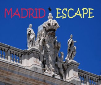 MADRID ESCAPE book cover