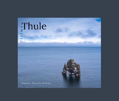 Ultima Thule book cover