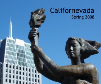 Californevada book cover