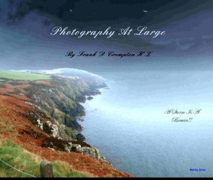 Photography At Large book cover