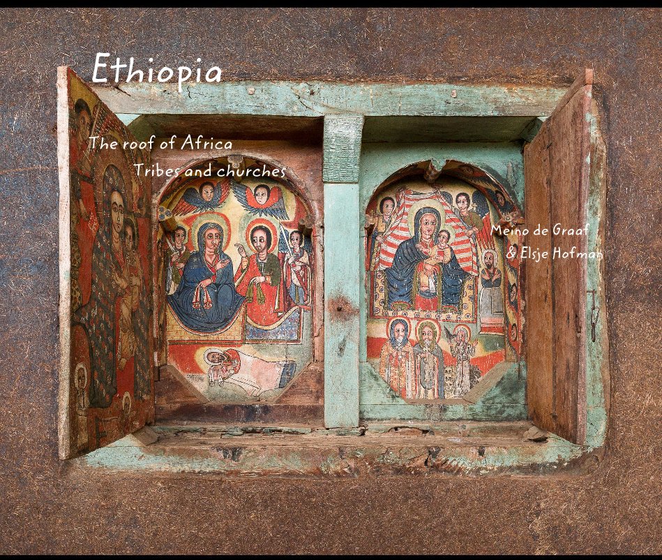Bekijk Ethiopia op Meino de Graaf & Elsje Hofman
