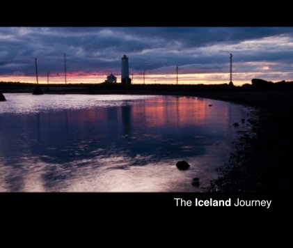 The Iceland Journey book cover