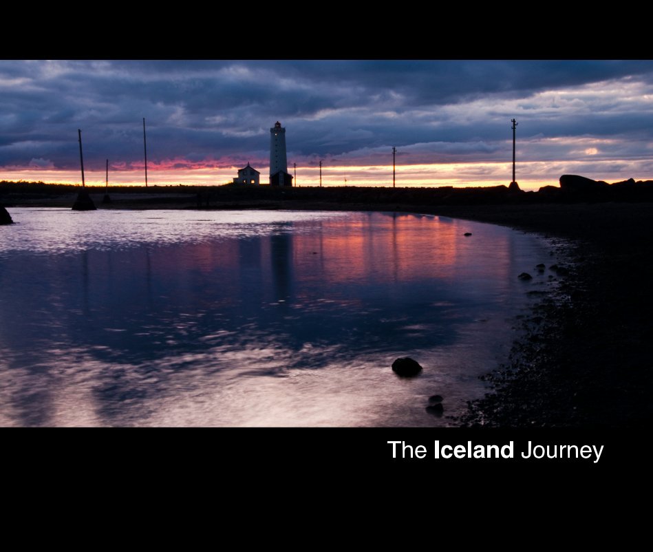 View The Iceland Journey by Guilherme M. F. Paulino