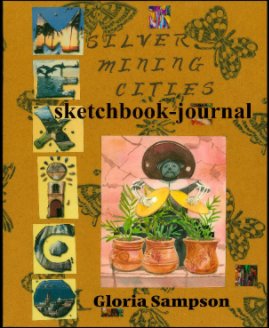 Silver Mining Cities Of Mexico book cover
