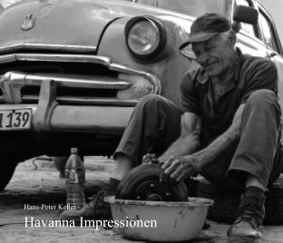Havanna Impressionen book cover