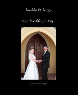 Imelda & Jorge book cover
