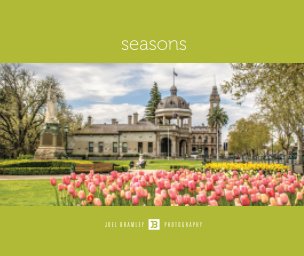 Bendigo - Seasons book cover