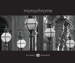 Bendigo - Monochrome book cover