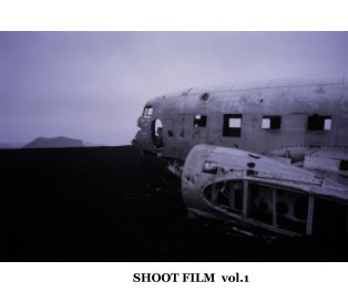 SHOOT-FILM vol. 1 book cover