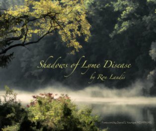 Shadows of Lyme Disease book cover
