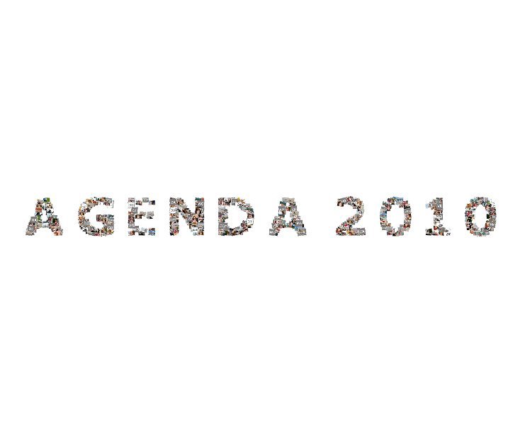 View Agenda 2010 by GPO