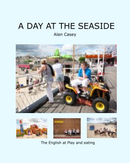 A Day At The Seaside book cover