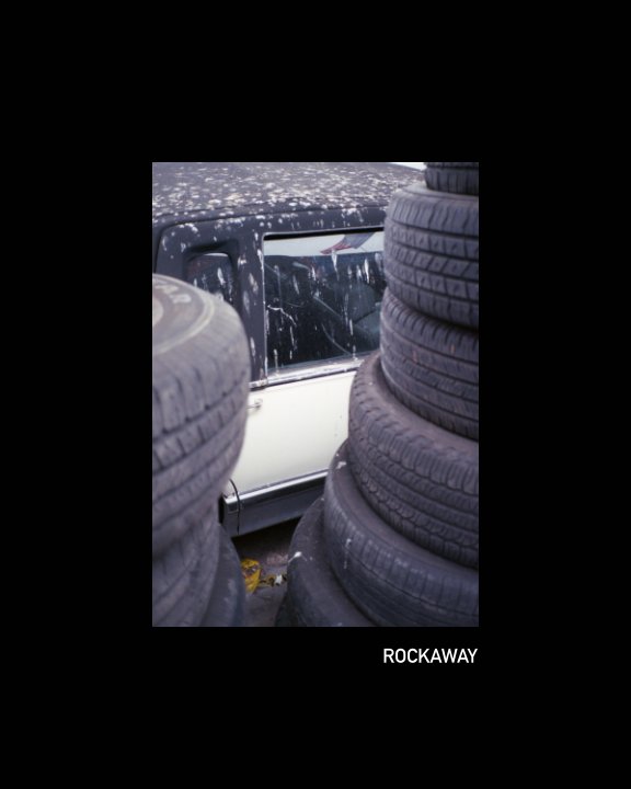 View Rockaway by August Wille