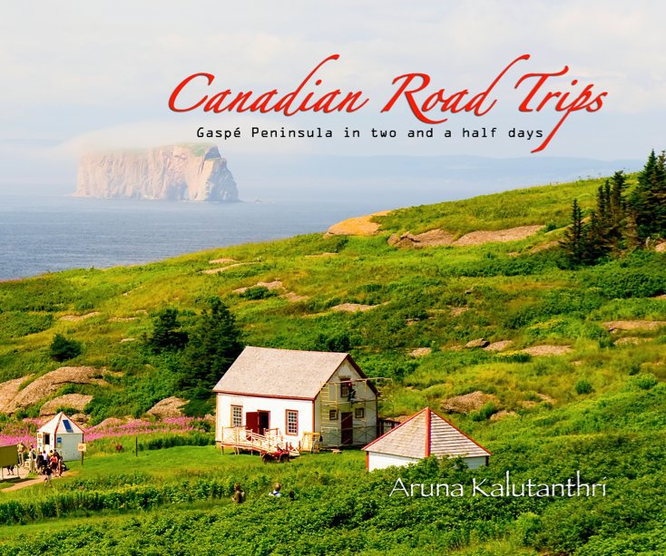 View Canadian Road Trips by Aruna Kalutanthri