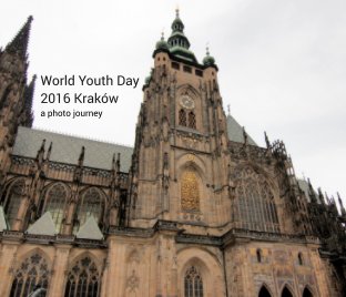 World Youth Day 2016 Kraków book cover
