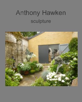 Anthony Hawken, Sculpture book cover