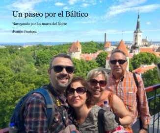 Un paseo por el Báltico book cover