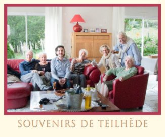 Souvenir de Teilhède book cover