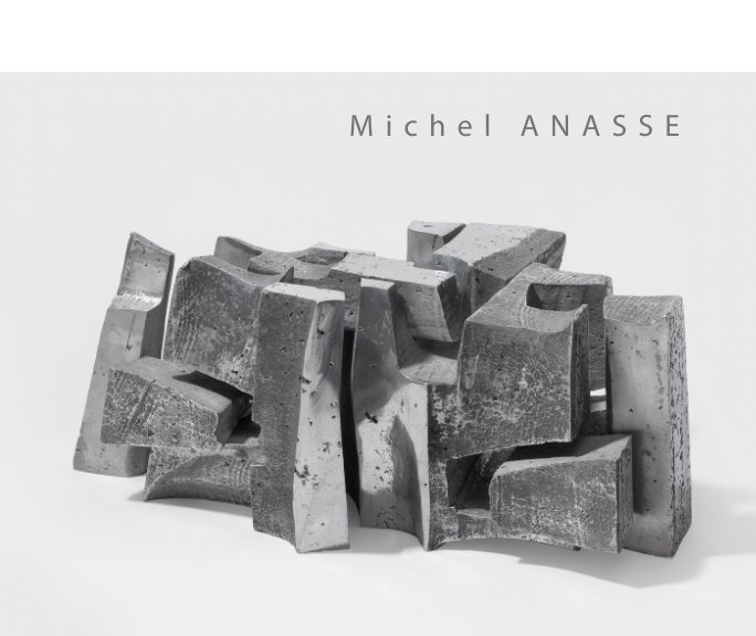 Bekijk Michel ANASSE op AAA-Archives Atelier Anasse