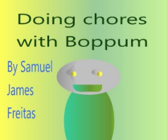 Doing chores with Boppum book cover