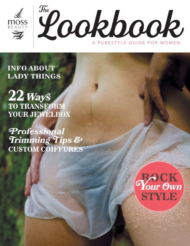 Bekijk Moss Beauty Lookbook op Rhonda Coleman, LE, CSSE