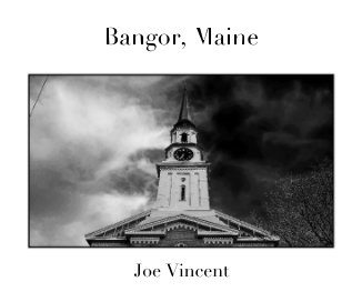 Bangor, Maine book cover