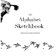 The Alphabet Sketchbook book cover