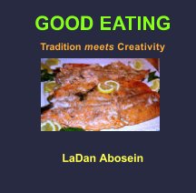 Good Eating book cover