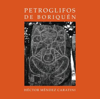 Petroglifos de Boriquén book cover