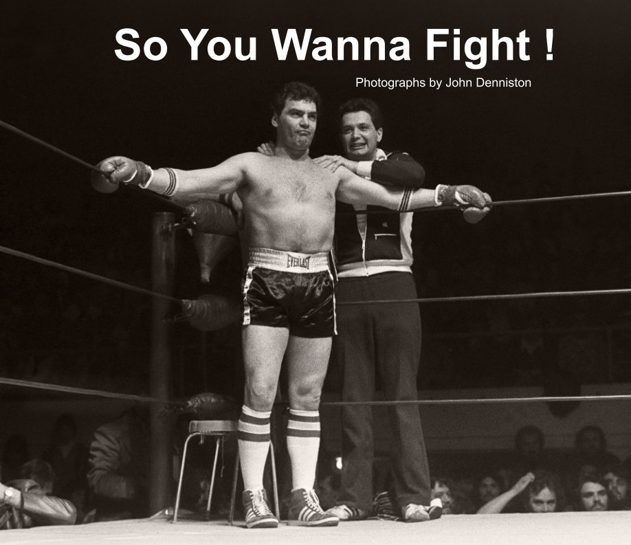 Ver So You Wanna Fight ! por John Denniston