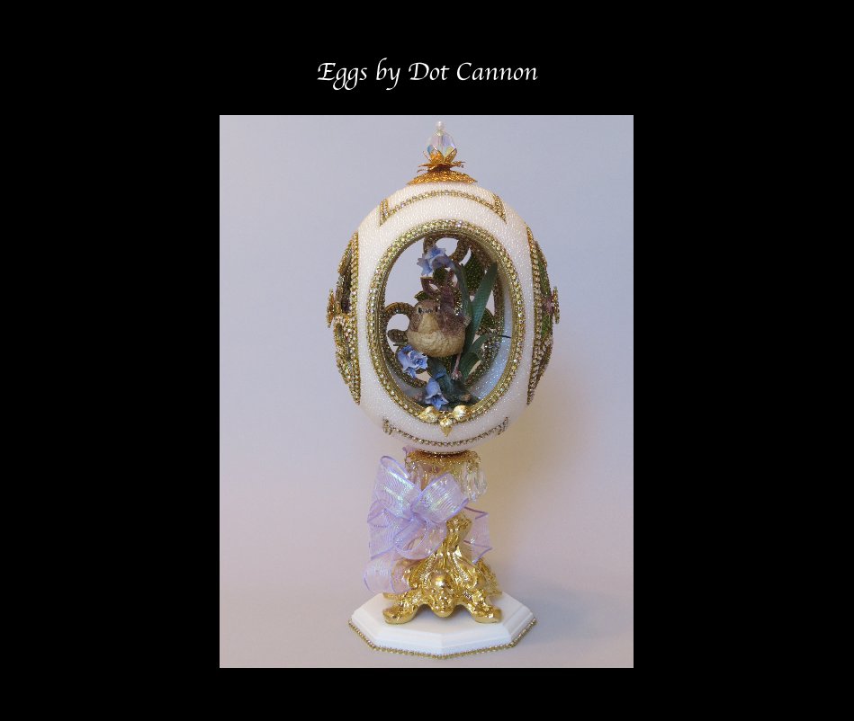 View Eggs by Dot Cannon by Dara Kelsoe
