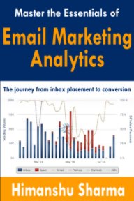 Master the Essentials of Email Marketing Analytics book cover