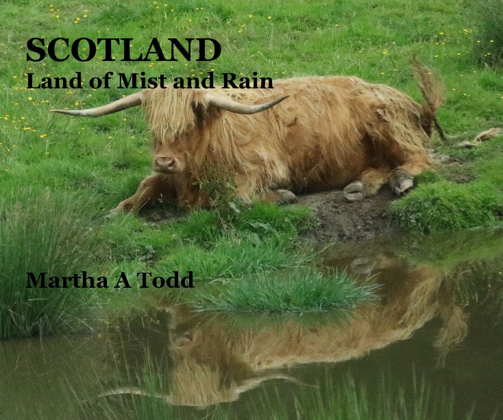 View SCOTLAND Land of Mist and Rain Martha A Todd by Martha A. Todd
