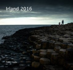 Irland 2016 book cover
