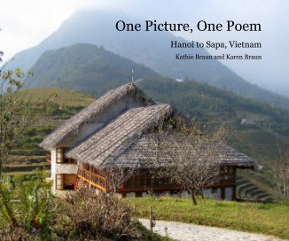 One Picture, One Poem book cover