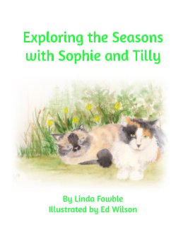 Exploring the Seasons with Sophie and Tilly book cover