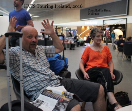 HVIS Touring Ireland, 2016 book cover