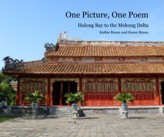 One Picture, One Poem book cover